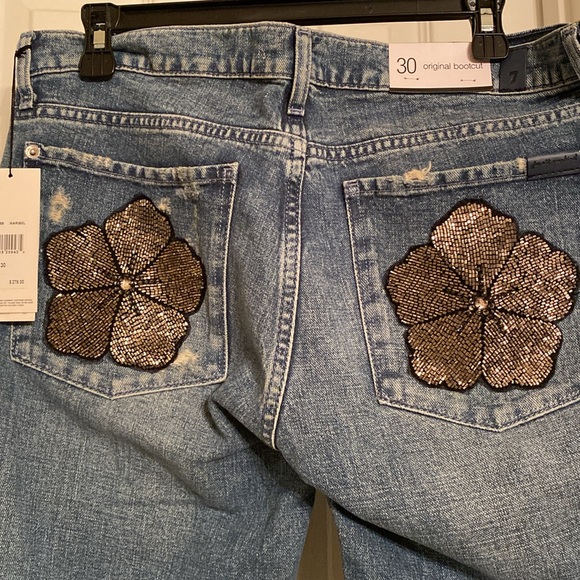7 For All Mankind Jeans - Picture 6 of 6
